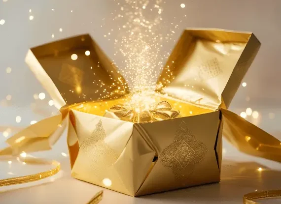 Wides Gift Box