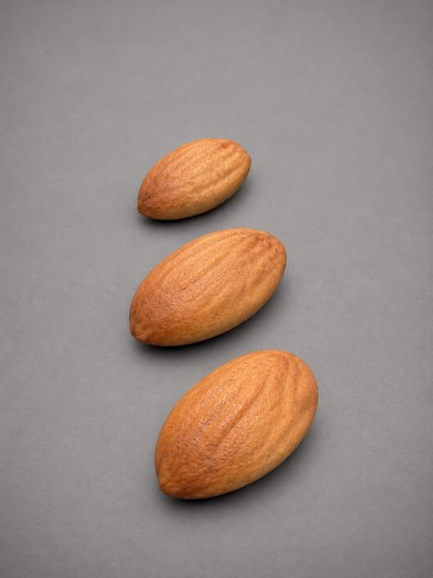 Amandel Fruittaartje