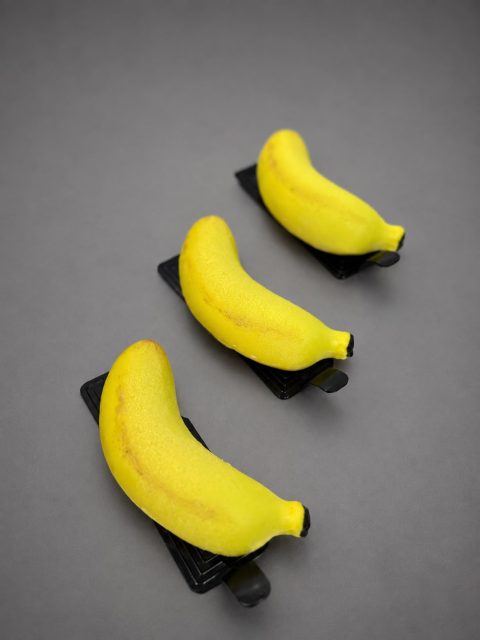 Banaan Fruittaartje