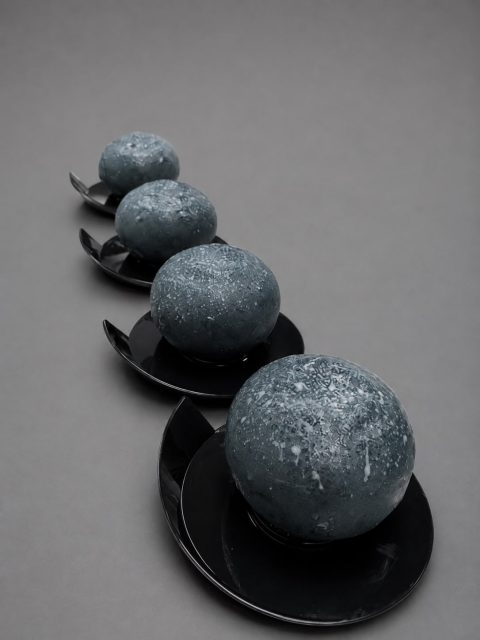 Blauwe Bessen Fruittaartje