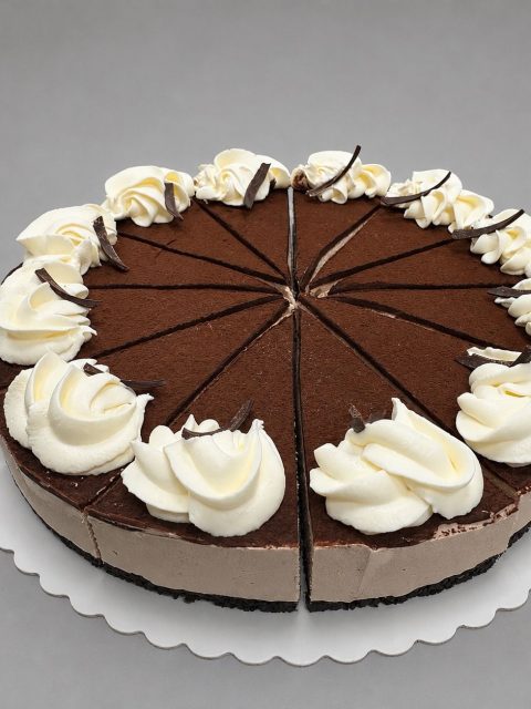 Chocolade Cheesecake