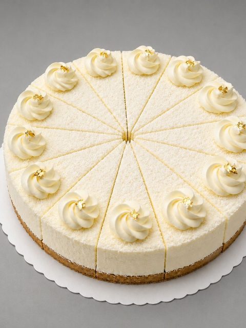 Coco Cheesecake