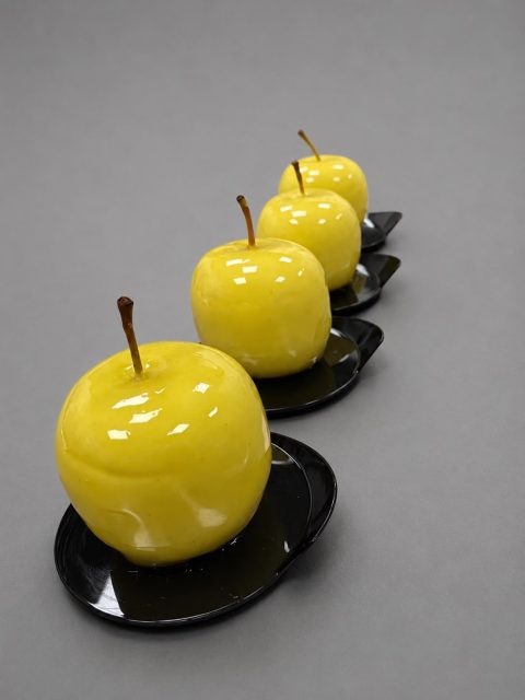 Groene Appel Fruittaartje