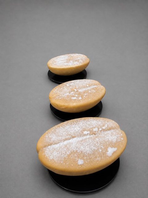 Halve Pinda Fruittaartje