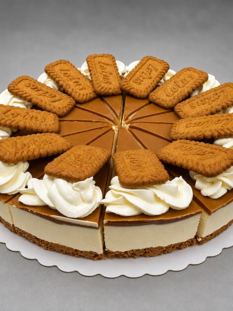 Lotus Cheesecake