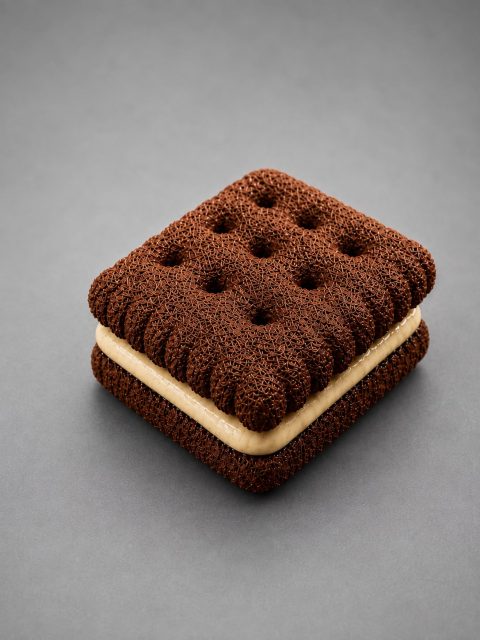 Luxe Biscuit Entremet
