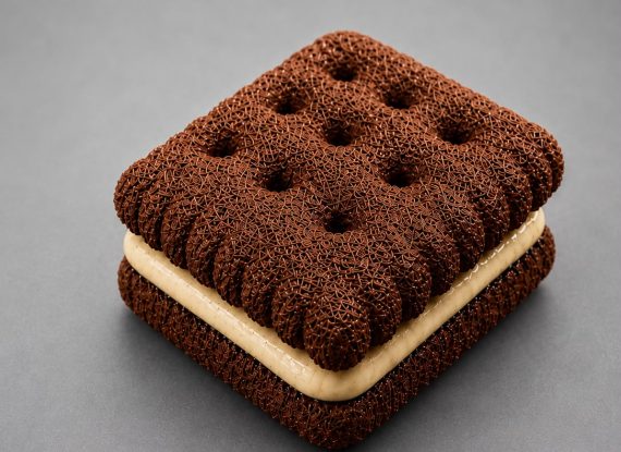 Luxe Biscuit Entremet