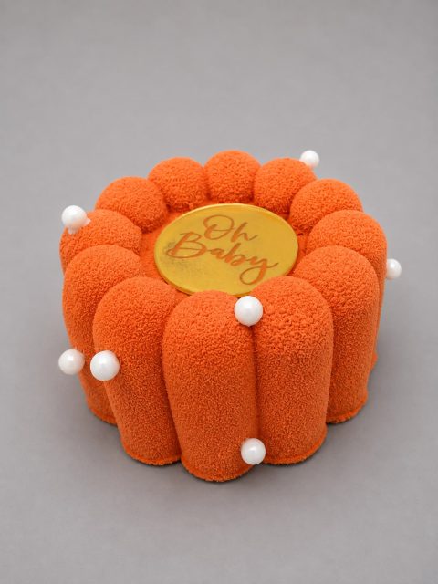 Luxe Oh Baby Entremet Taart