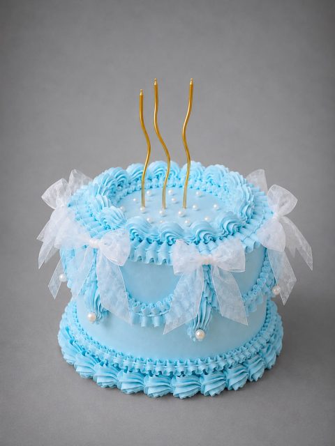 Vintage Cake