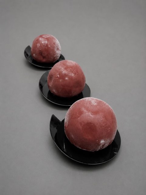 Passievrucht Fruittaartje