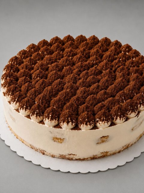 Tiramisu Cheesecake