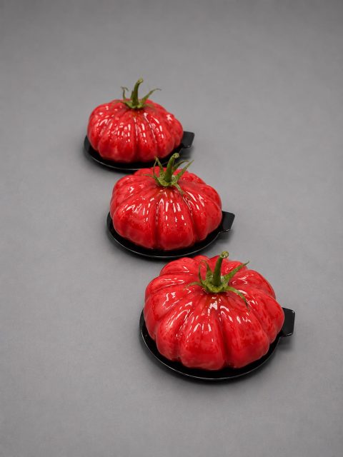 Tomaat Fruittaartje