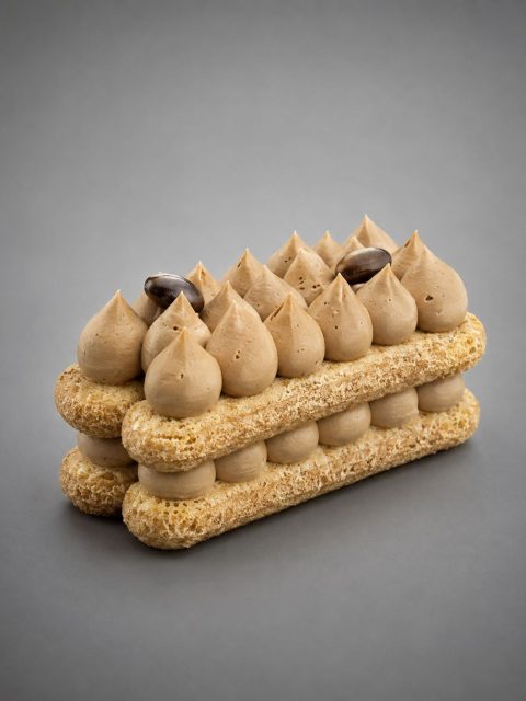 Koffiecrème Gebak